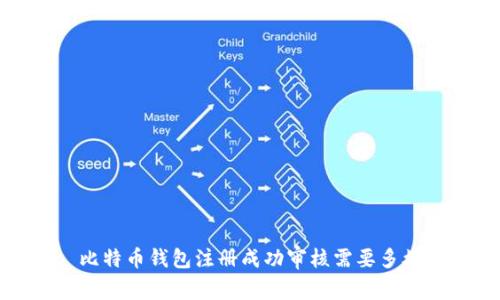 比特币钱包注册成功审核需要多久