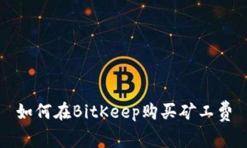 如何在BitKeep购买矿工费