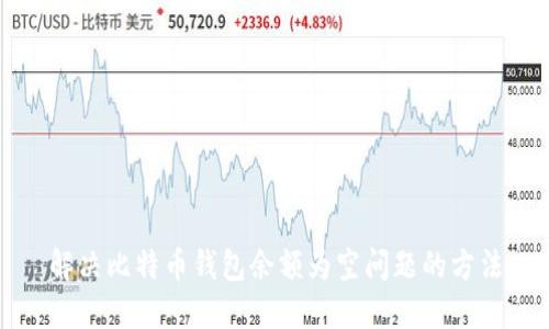 解决比特币钱包余额为空问题的方法