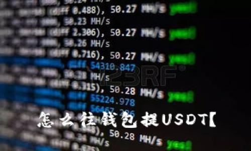 怎么往钱包提USDT？