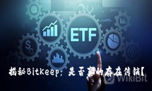 揭秘BitKeep： 是否真的存在传销？