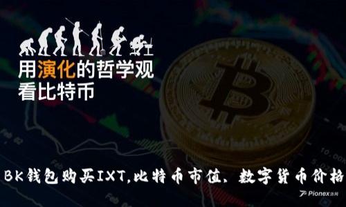 BK钱包购买IXT，比特币市值, 数字货币价格