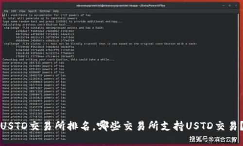 USTD交易所排名，哪些交易所支持USTD交易？