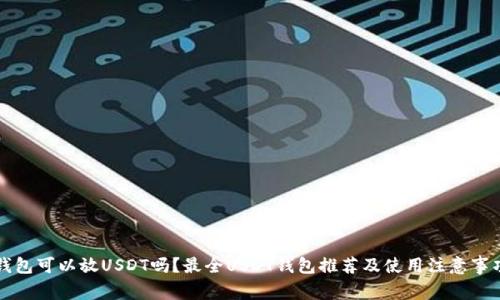 钱包可以放USDT吗？最全USDT钱包推荐及使用注意事项