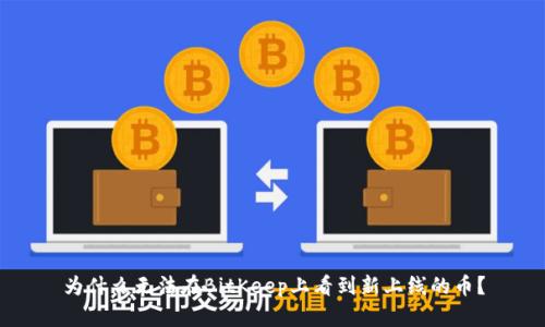 为什么无法在BitKeep上看到新上线的币？