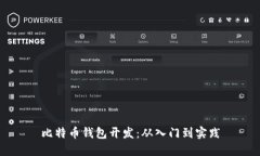 比特币钱包开发：从入门到实践