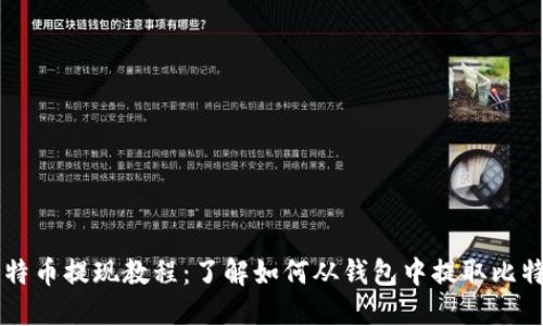 比特币提现教程：了解如何从钱包中提取比特币