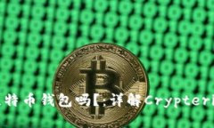 Crypterium是比特币钱包吗？：详解Crypterium的功能和