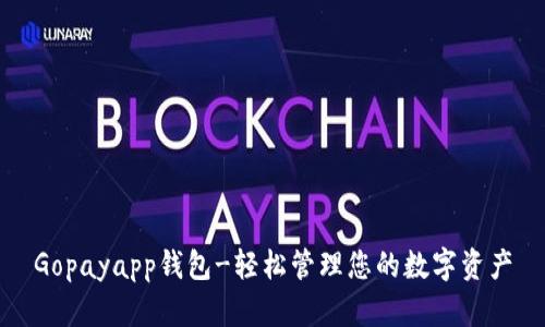 Gopayapp钱包-轻松管理您的数字资产