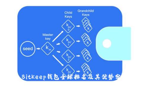 BitKeep钱包全球排名及其优势分析