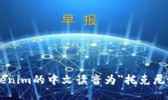 tokenim的中文读音为＂托克尼姆＂。