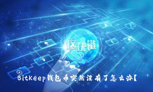 BitKeep钱包币突然没有了怎么办？