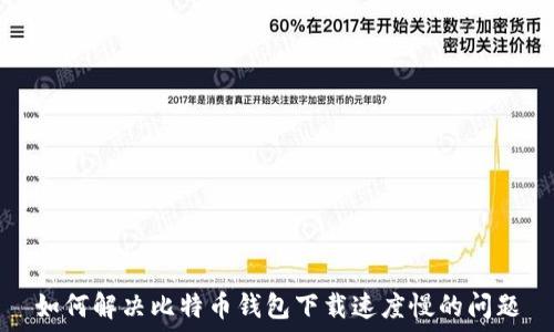   
如何解决比特币钱包下载速度慢的问题