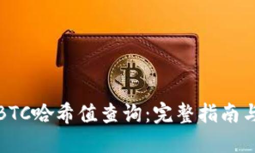 如何进行BTC哈希值查询：完整指南与实用工具