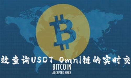 如何高效查询USDT Omni链的实时交易数据