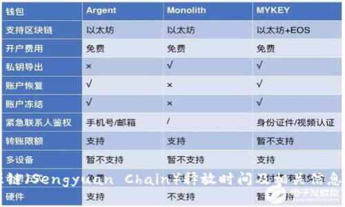 盛源链（Sengyuan Chain）释放时间及相关信息解析