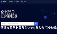 如何安全管理和使用BitKeep钱包的12个助记词