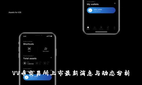 VV币交易所上市最新消息与动态分析