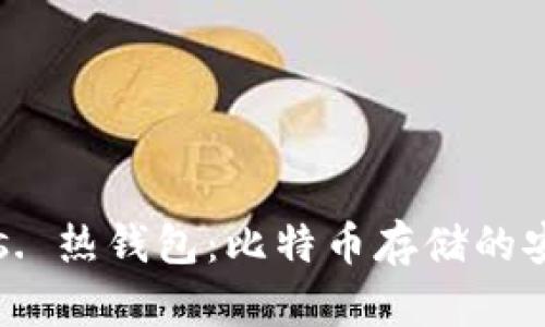 冷钱包 vs. 热钱包：比特币存储的安全性分析