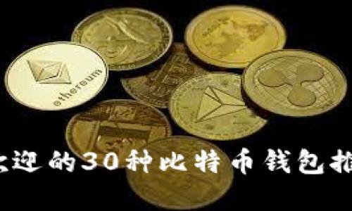 2023年最受欢迎的30种比特币钱包推荐及使用指南