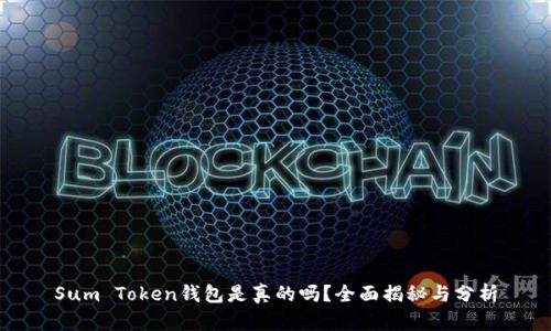 Sum Token钱包是真的吗?全面揭秘与分析