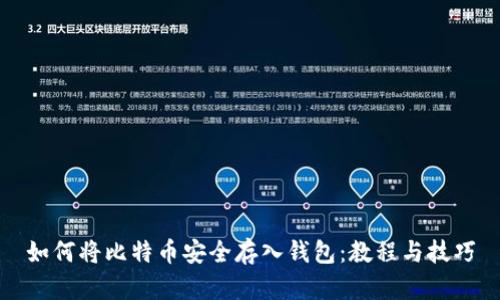 如何将比特币安全存入钱包:教程与技巧