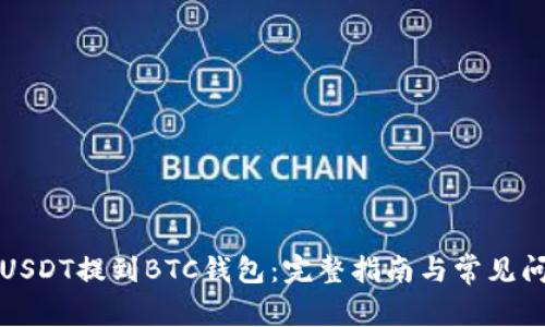 如何将USDT提到BTC钱包:完整指南与常见问题解答