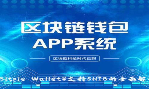 比特派钱包(Bitpie Wallet)支持SHIB的全面解析与使用指南